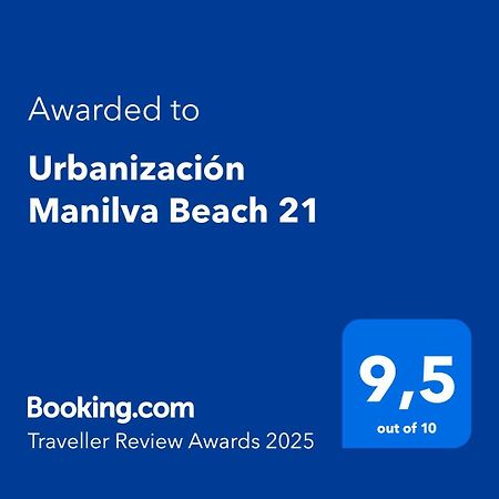 Urbanizacion Manilva Beach 21 Exterior photo