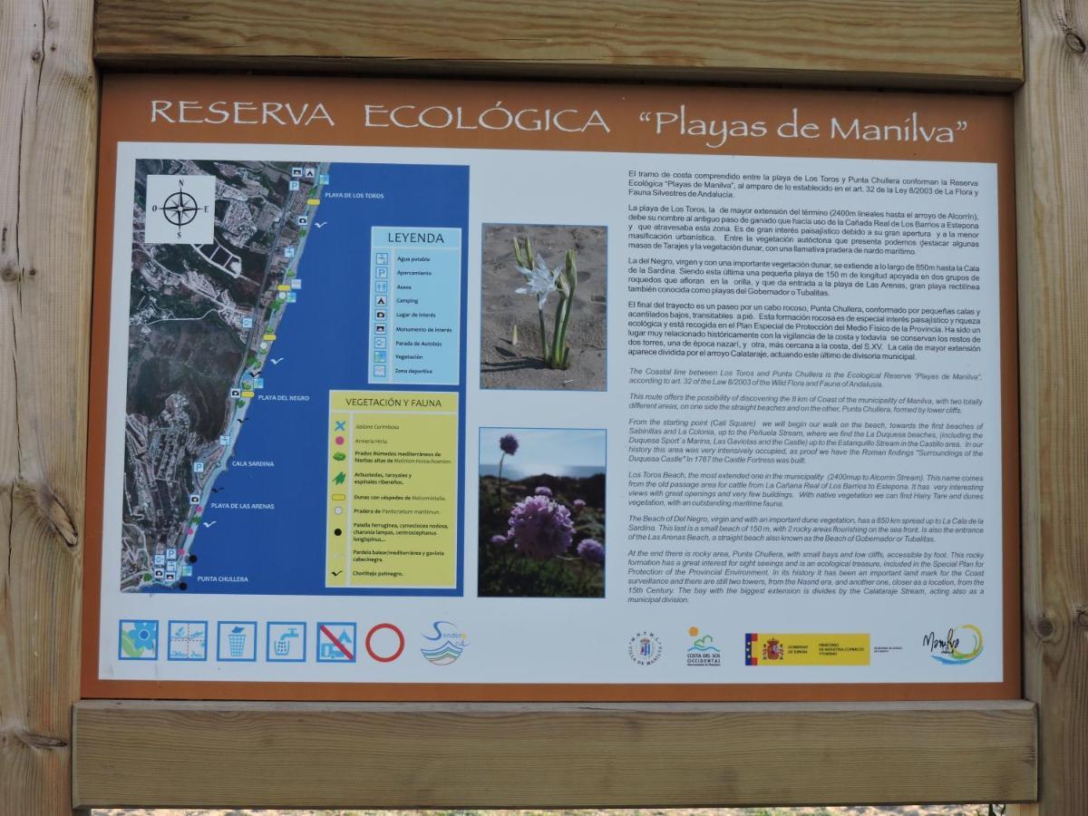 Urbanizacion Manilva Beach 21 Exterior photo